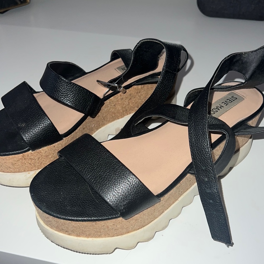 Steve Madden sandals